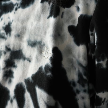 gm. Emb. Crew Sweat - Tie Dye