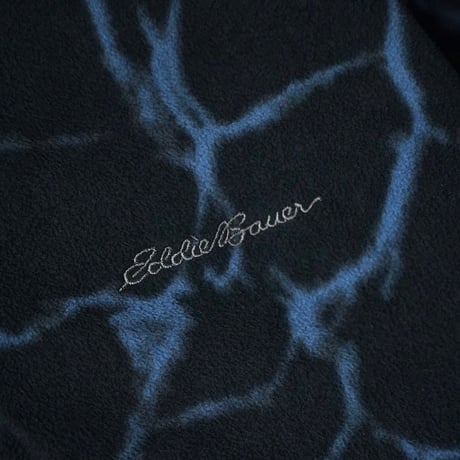 Eddie Bauer Half Zip Fleece Pullover (00s L)