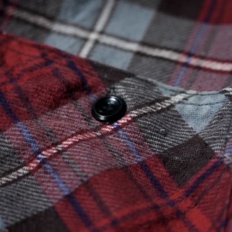 Penney's Printed Flannel Shirt