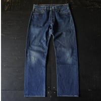 Levi's 501 Denim Pant（90s 34/36 made in USA）