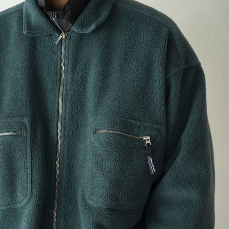 Patagonia Synchilla Over Shirt (90s L made in USA )