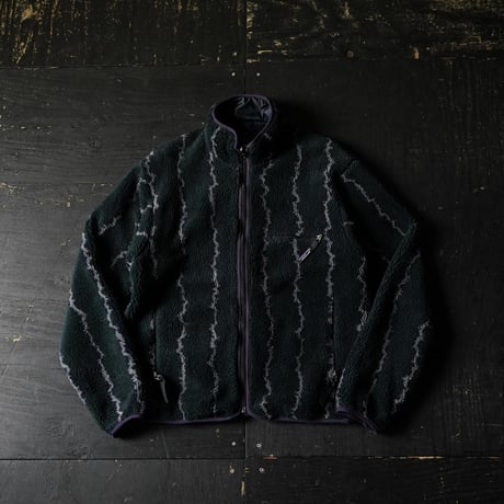 Reversible Glissade Jacket "Thunder" (90s M Good Condition)