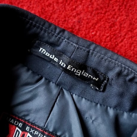 Baracuta Soutien Collar Coat