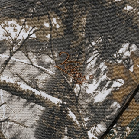 Real Tree Camo Ball Jacket