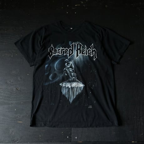 Printed T-Shirt (90s aboutL Band T)