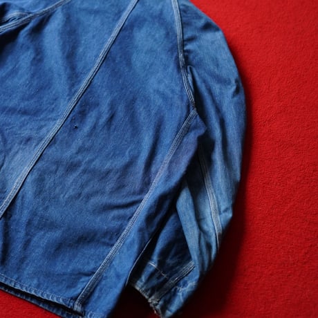 [special] Pay Day Denim Coverall