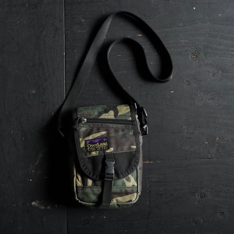 Overland Mini Shoulder Bag