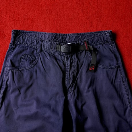 Gramicci Belted Climbing Pant made in USA