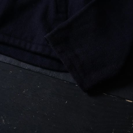 Champion Melton Wool Zip Hoody (50s L made in USA)