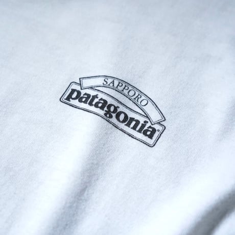 Patagonia Beneficial Print T-Shirt (00s L Sapporo)