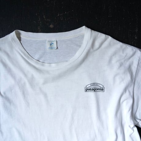 Patagonia Beneficial Print T-Shirt (00s L Sapporo)