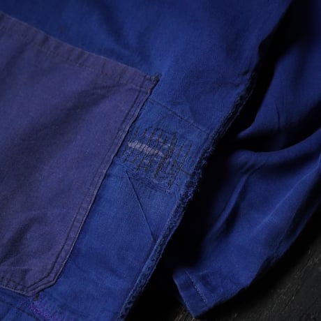 Vintage French Work Jacket