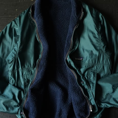 Patagonia Reversible Glissade Jacket (90s M made in USA)