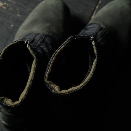 Timberland×Woolrich Front Zip Boot (00s 9 1/2)