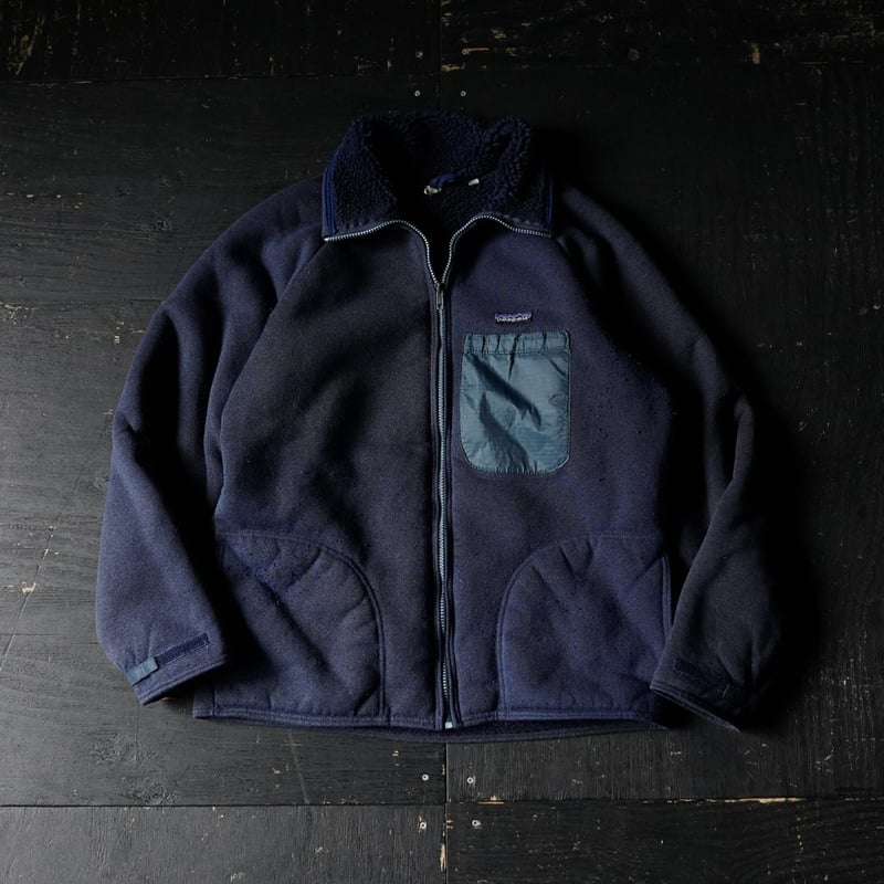 Patagonia Pile Fleece Jacket (80s L Good Condit