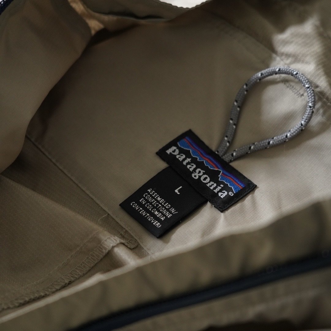 Patagonia Essential Pullover （01s, L, good colo