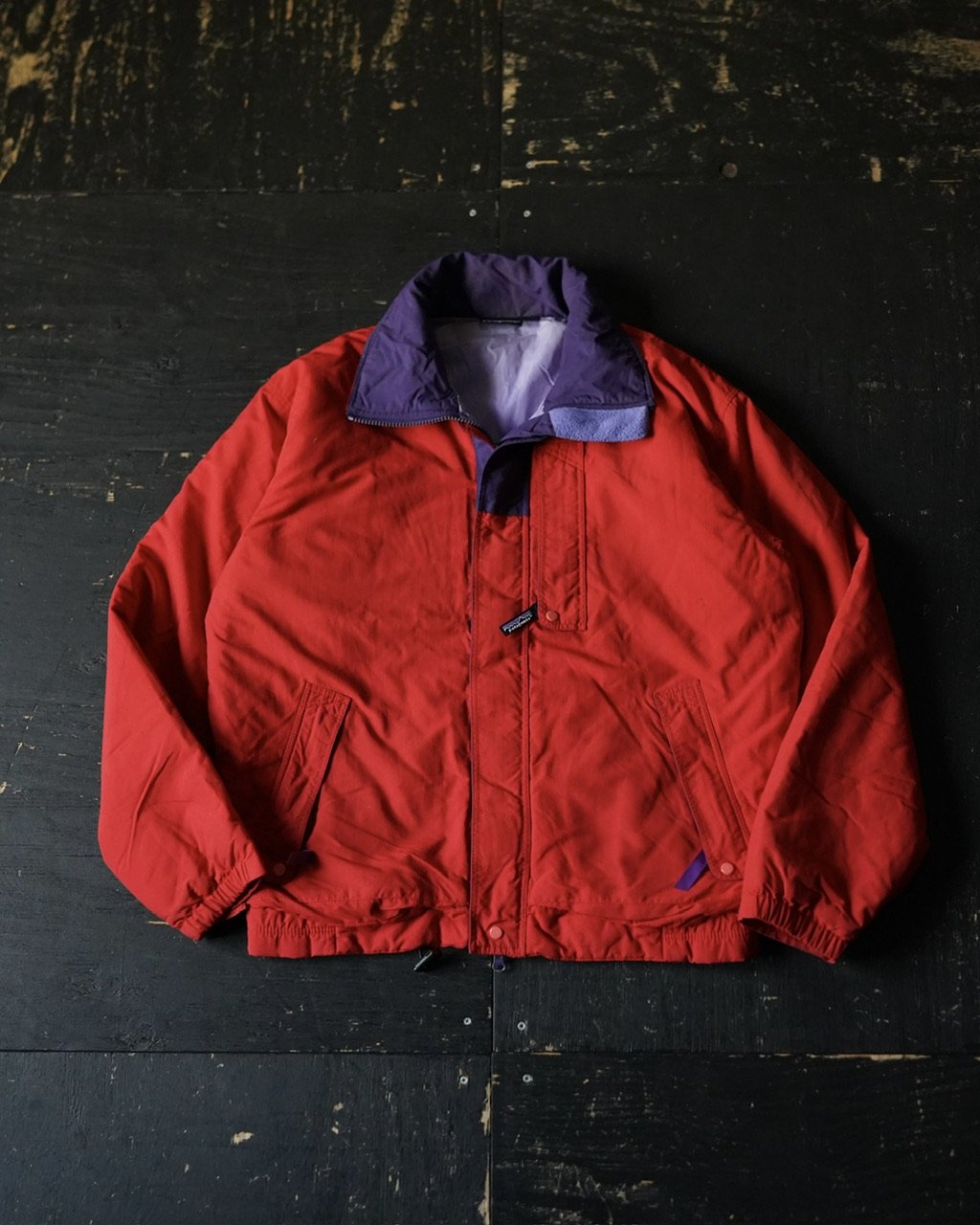 90s patagonia フォールラインインサレーテッドジャケット Sサイズ Patagonia Fall Line Insulated Jacket(90s S ) |