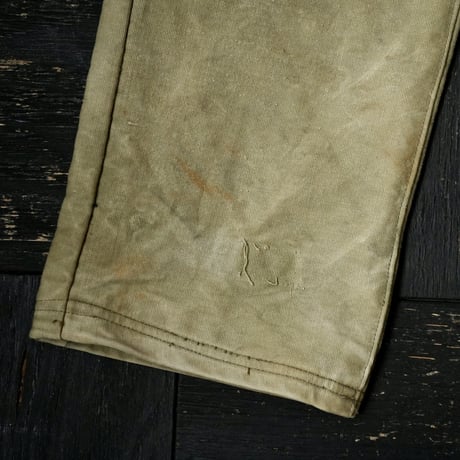 US Navy Deck Trouser