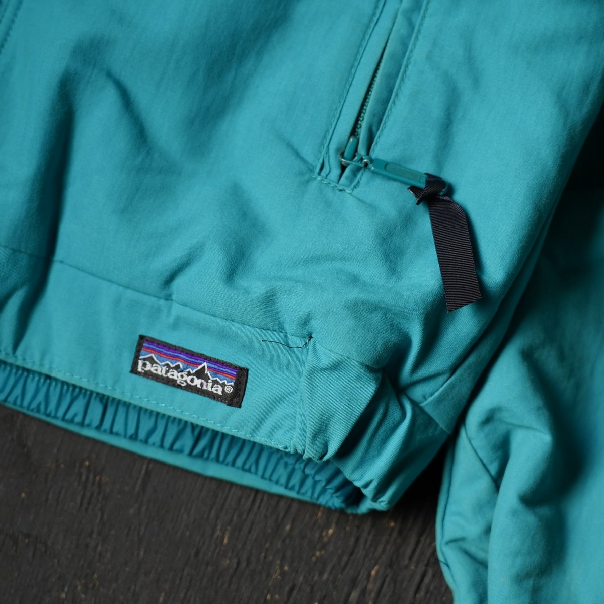 80s Patagonia Synchilla Cirque Jacket | globule