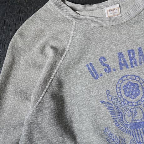 Maverick Printed Crew Sweat (70-80s XL made in USA)