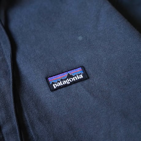 Patagonia Canvas Hooded Jacket