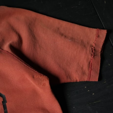 Vintage Half Sleeve Raglan Sweat (60s ML Boro&Fade)