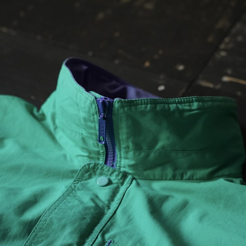 Patagonia Baggies Jacket (90s L) | globule mag.