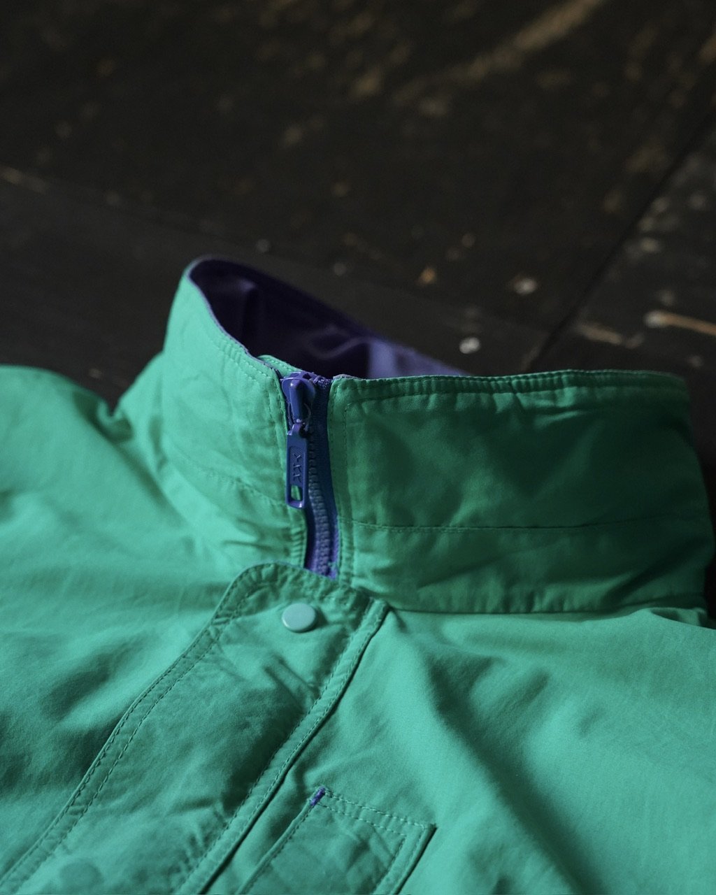 Patagonia Baggies Jacket (90s L) | globule mag.