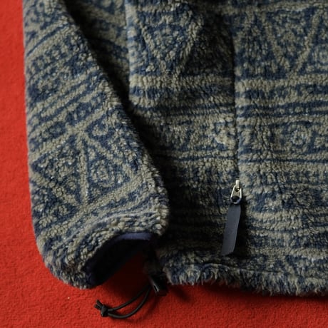 [special] Patagonia Reversible Glissade Pullover "Sarasa"