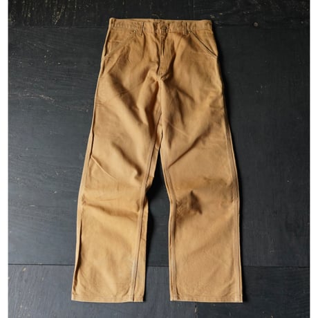 Carhartt Duck Logger Pant (90-00s W32 L32 Made in USA)