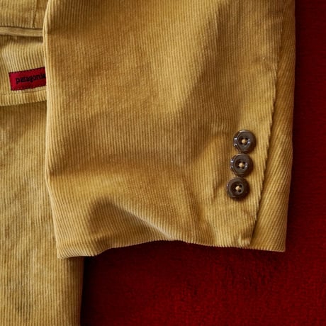 Patagonia Spoken Word Jacket