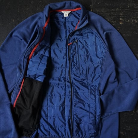 Orvis Fleece/Quilting Jacket (00s M )