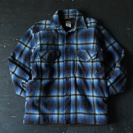 Patagonia Plaid Shirt Jacket (00s XS)