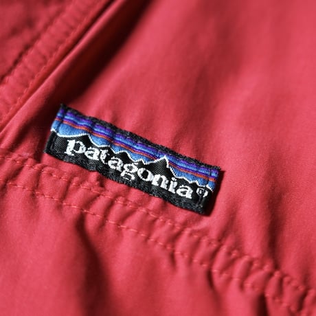 Patagonia Baggies Pullover (80s XL Made in USA)