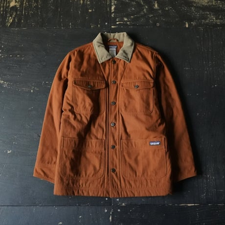 Patagonia Fleec Lined Work Range Coat (00s S )