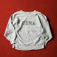 [special] USMA Printed Crew Sweat