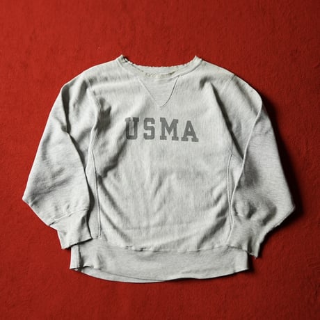 [special] USMA Printed Crew Sweat