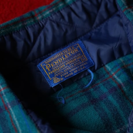 70s Pendleton Wool Shirt