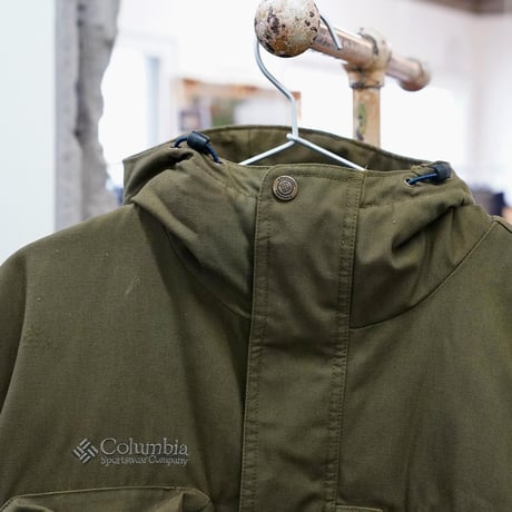 Columbia Insulation Lining Field Parka