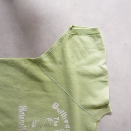 Vintage Half Sleeve Raglan Sweat