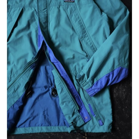 Patagonia Storm Jacket (90s M made in Hong Kong )