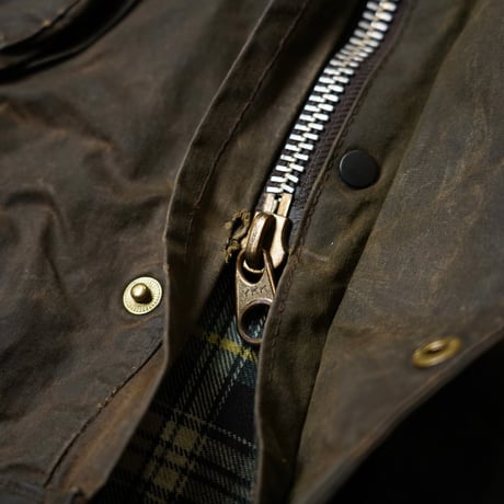 Barbour SOLWAY ZIPPER "2Crest"