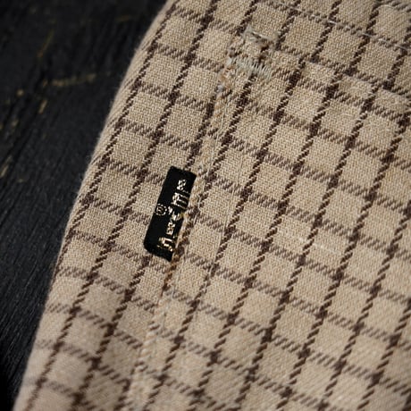 Levi's Sta Prest Plaid Pant