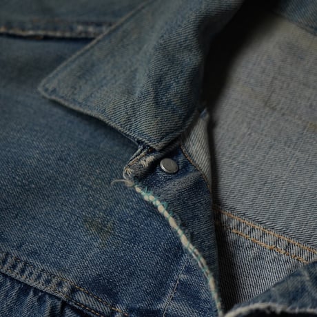 Levi’s 507XX Denim Jacket