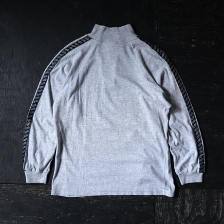 asics Half Zip Pullover (90s M made in Italy)