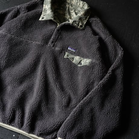 【special】Patagonia MARS Reversible Snap T (00s about XL Mint Condition!)