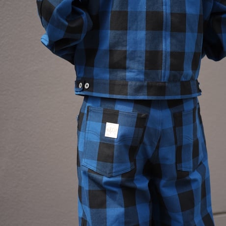 Willow Pants P-029 Cotton Wide Pant