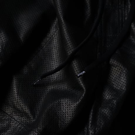 Willow Pants P-007 Leather Short