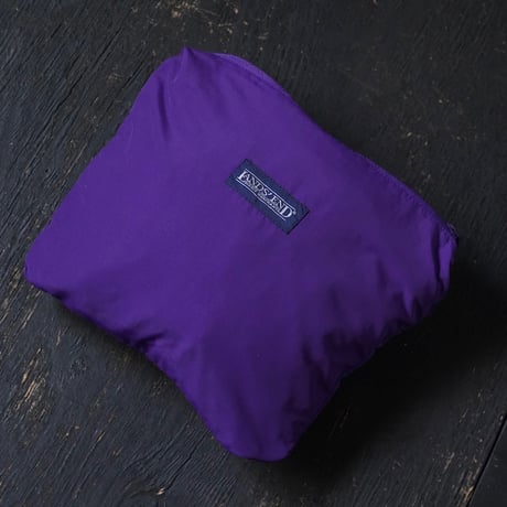 Lands' End Packable Nylon Jacket (90s L )