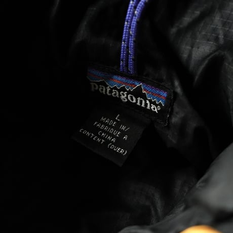 [special] Patagonia Das Parka "Butter Nuts" (90s L Good Condition!)
